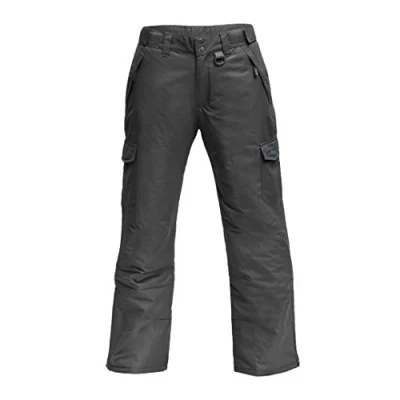 Abbildung von ARCTIX Herren sneeuwbroek wintersport cargo Schneehose, Charcoal, L EU