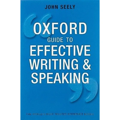 Abbildung von The Oxford Guide to Effective Writing and Speaking: How Communicate Clearly