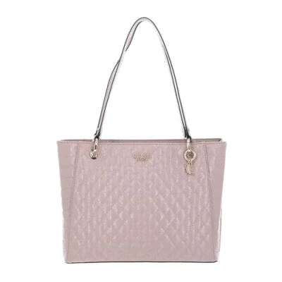 Abbildung von Guess Yarmilla NOEL Handtasche, Damen, Größe: One Size, Taupe