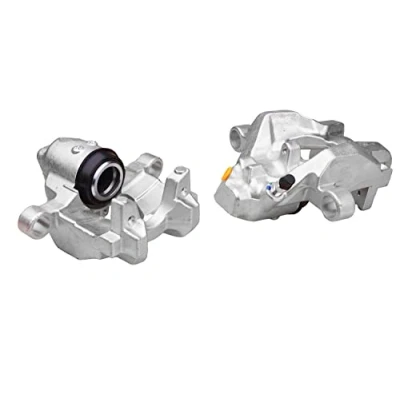 Abbildung von HELLA 8AN 355 799 071 Bremssattel Aluminium ohne Halter MERCEDES BENZ: C Klasse Limousine, T modell, E Coupe