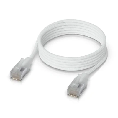 Abbildung von Ubiquiti Networks UniFi Premium Patchkabel 1M (UACC Cable Patch EL C6A W)