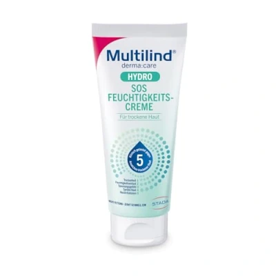 Abbildung von Multilind DermaCare Hydro SOS Feuchtigkeits Creme 75 ml