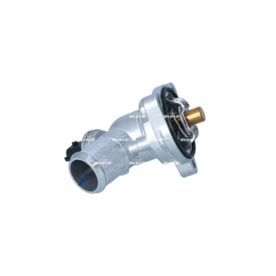 Abbildung von NRF 725298 Kühlwasserthermostat 102 mit Dichtring Gehäuse CHEVROLET: Spark