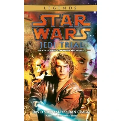 Abbildung von Jedi Trial: Star Wars Legends: A Clone Novel