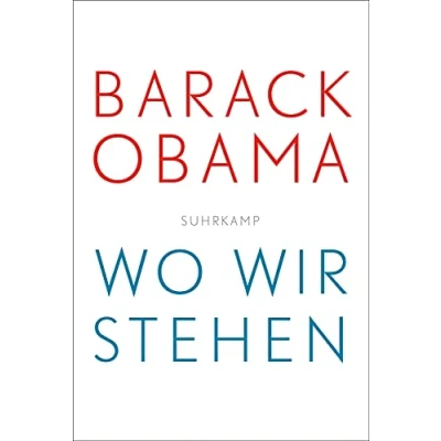 Abbildung von Wo wir stehen (suhrkamp taschenbuch)