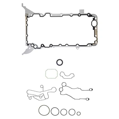 Abbildung von AJUSA 54232900 Dichtungssatz, Kurbelgehäuse LAND ROVER: Range Rover Sport