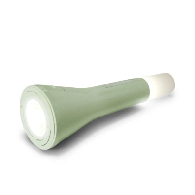Abbildung von Kinder 3 in 1 Lampe Flash light KIDYWOLF salbei