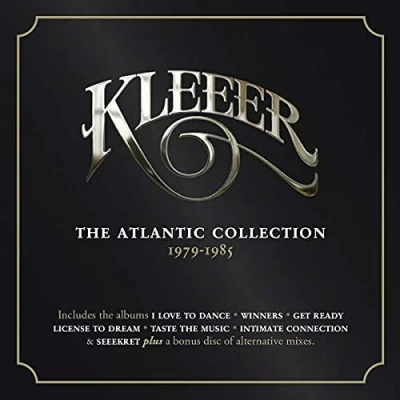 Abbildung von The Atlantic Collection 1979 1985 (8 CD Box Set)