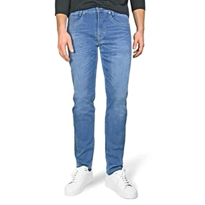 Abbildung von MAC 5 Pocket Jeans Arne Pipe Summer Denim Light Weight Stretch