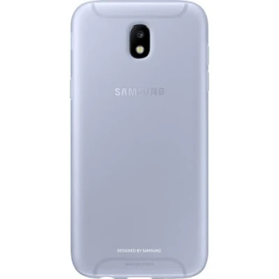Abbildung von Samsung EF AJ330 Jelly Schutzhülle für Galaxy J3 (2017) blau