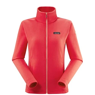 Abbildung von Lafuma Access Micro F Zip W Wärmeregulierende Fleece Jacke für Damen Warmes und atmungsaktives Material Wandern, Trekking, Lifestyle