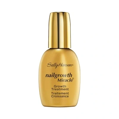 Abbildung von Sally Hansen Nageldesign Zubehör Nailgrowth Miracle Growth Treatment 13,3ml