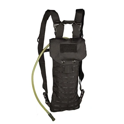 Abbildung von Mil Tec Hydration Trinkrucksack Schwarz One Size