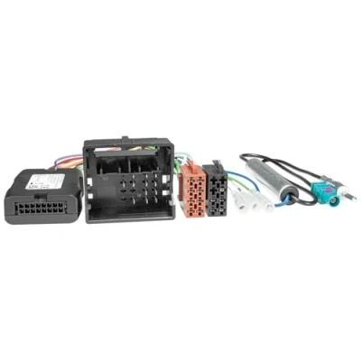 Abbildung von tomzz Audio 8034 002 Lenkradinterface kompatibel mit Mercedes Sprinter 40 Pin Quadlock inkl. Antennenadapter