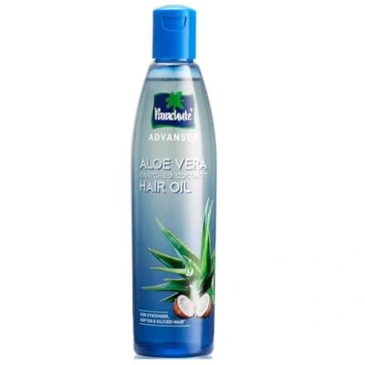 Abbildung von Parachute Advansed Aloe Vera angereichertes Kokosnuss Haaröl, 250 ml