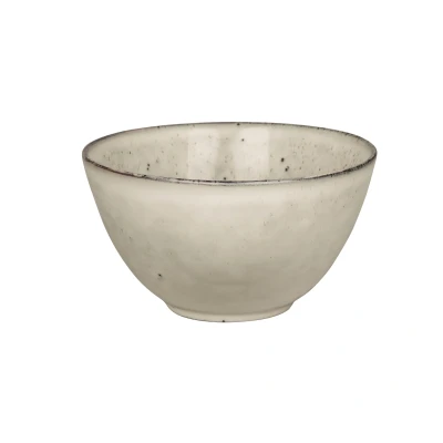 Abbildung von Broste Copenhagen NORDIC SAND Schale 15 cm