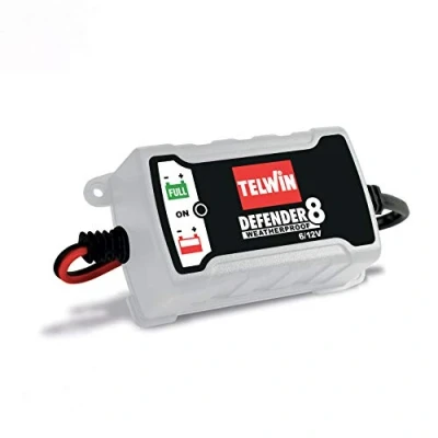 Abbildung von Telwin BATTERIELADEGERÄT Defender 8, 0,75a