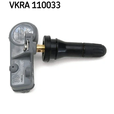 Abbildung von SKF VKRA 110033 Radsensor, Reifendruck Kontrollsystem mit Schraube, Ventilen FORD: Transit Custom V362 Bus, Tourneo Bus