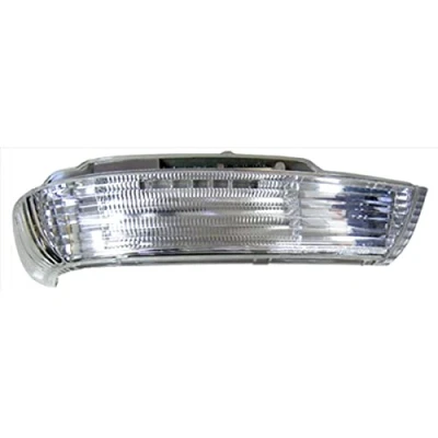 Abbildung von TYC 337 0261 3 Blinker Außenspiegel rechts mit LED VOLKSWAGEN: Touareg I