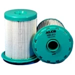 Abbildung von ALCO FILTER MD 513 Kraftstofffilter Filtereinsatz RENAULT: TRAFIC 2 Kasten, Bus, MASTER OPEL: Vivaro A Kastenwagen, Combi