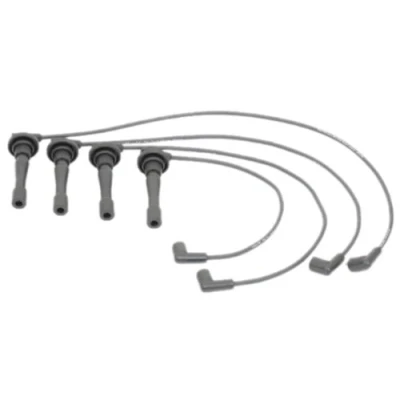Abbildung von JAPANPARTS IC 416 Zündkabelsatz HONDA: CRX 2, CR V 1