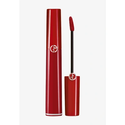 Abbildung von Armani Lip Maestro Der Leuchtend Matte Lippenlack 400 The Red
