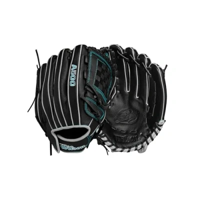 Abbildung von Softballhandschuh Siren A500 Softball Alle Positionen