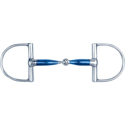 Abbildung von Waldhausen D Gebiss Sweet Iron Anatomisch Einf. Gebr. 13,5cm