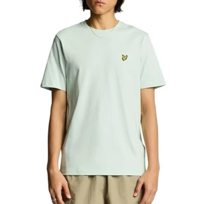 Abbildung von Lyle &amp; Scott T Shirt Basic Herren, 100% Baumwolle, Gerader Schnitt