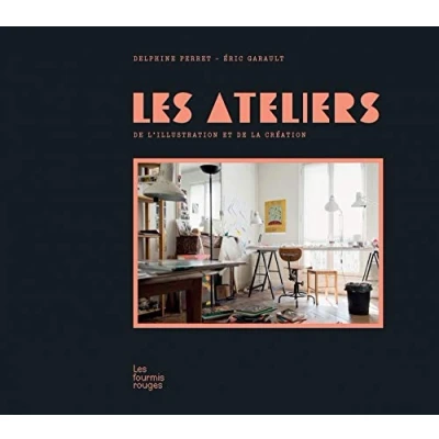 Abbildung von LES ATELIERS: de l&#039;illustration et la création