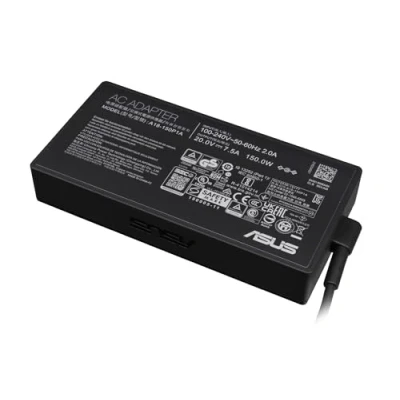 Abbildung von ASUS TUF F17 FX706LI Original Netzteil 150,0 Watt eckige Bauform (ohne Logo)