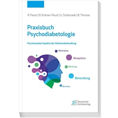 Abbildung von Praxisbuch Psychodiabetologie: Psychosoziale Aspekte der Diabetes Behandlung