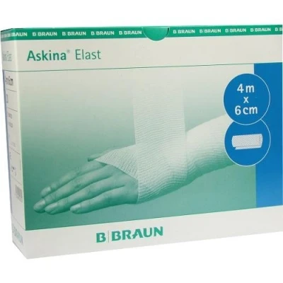 Abbildung von Askina Elast Binde 4mx6cm lose