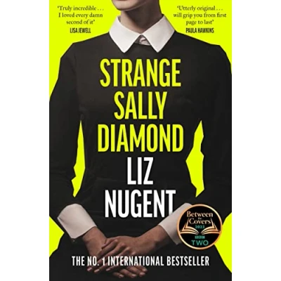 Abbildung von Strange Sally Diamond: Crime Novel of the Year, Irish Book Awards 2023