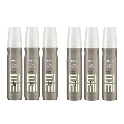 Abbildung von Wella EIMI Ocean Spritz Beach Spray 6 x 150 ml Styling Texture Salzspray Professionals