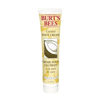 Abbildung von Burts Bees Coconut Foot Cream 120g
