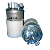 Abbildung von ALCO FILTER SP 1241 Kraftstofffilter Anschraubfilter AUDI: A4 B7 Avant, B6 B5 VOLKSWAGEN: Passat GP Variant