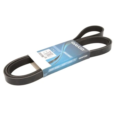 Abbildung von DAYCO 6PK2285 Keilrippenriemen 2285,0 6 MERCEDES BENZ: Viano, SL Cabrio, W124 T modell, AUDI: A6 C7 Avant, Limousine, A7 Sportback