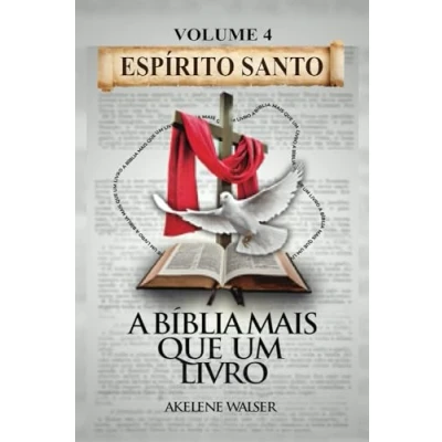 Abbildung von A BIBLIA MAIS QUE UM LIVRO: Volume 4 (SÉRIE CURSOS, Band 4)