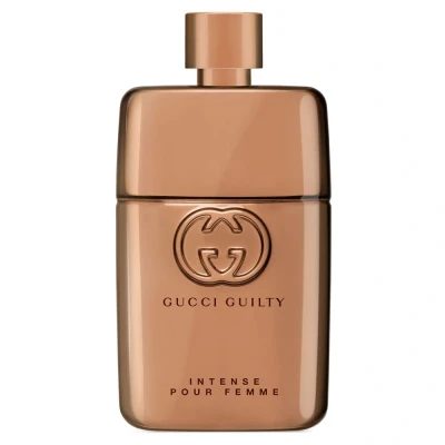 Abbildung von Gucci Guilty Pour Femme Eau de Parfum Intense 90 ml