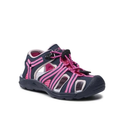 Abbildung von CMP Sandalen Aquarii Hiking Sandal 30Q9664 Blue/Malva 25MG Sandale