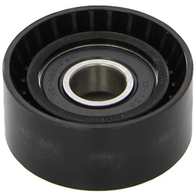 Abbildung von INA 532 0243 10 Umlenkrolle RENAULT: Kangoo I, MASTER 2 Kasten, CLIO 2, FORD: MONDEO 4 Turnier, S Max Mk1, Galaxy Mk2 MPV, OPEL: Vivaro A Kastenwagen