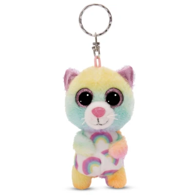 Abbildung von Nici Cat Miss Mellie 9 Cm Key Ring One Size