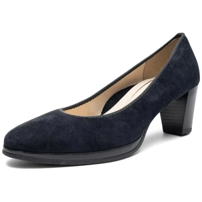 Abbildung von ara Pumps, Damen, Größe: 43, Blue Schuhe