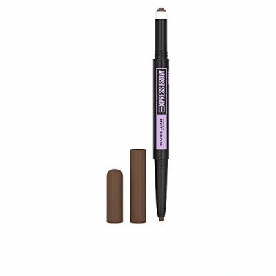 Abbildung von MAYBELLINE Express Brow Satin Duo 025 Brunette