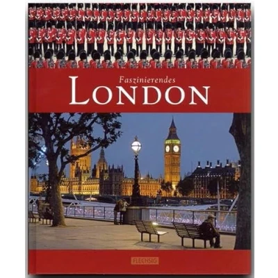 Abbildung von Faszinierendes London: Ein Bildband mit über 105 Bildern auf 96 Seiten (Faszination)