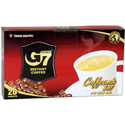 Abbildung von TRUNG NGUYEN Kaffee Mix, (20 X 16 GR)