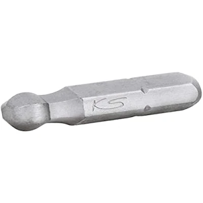 Abbildung von KS TOOLS 911.3708 Schrauberbit 6,3 (1/4&quot;) Werkzeugstahl