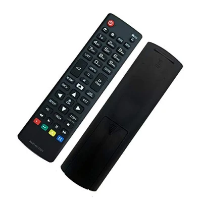 Abbildung von Ersatz Fernbedienung für LG Smart TV AKB74915324
