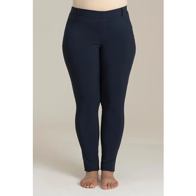 Abbildung von SANDGAARD Highwaist Leggings &quot;Copenhagen&quot;, mit Viskose und Elasthan